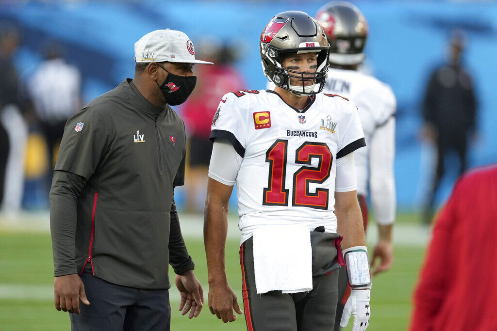 An understanding with Byron Leftwich